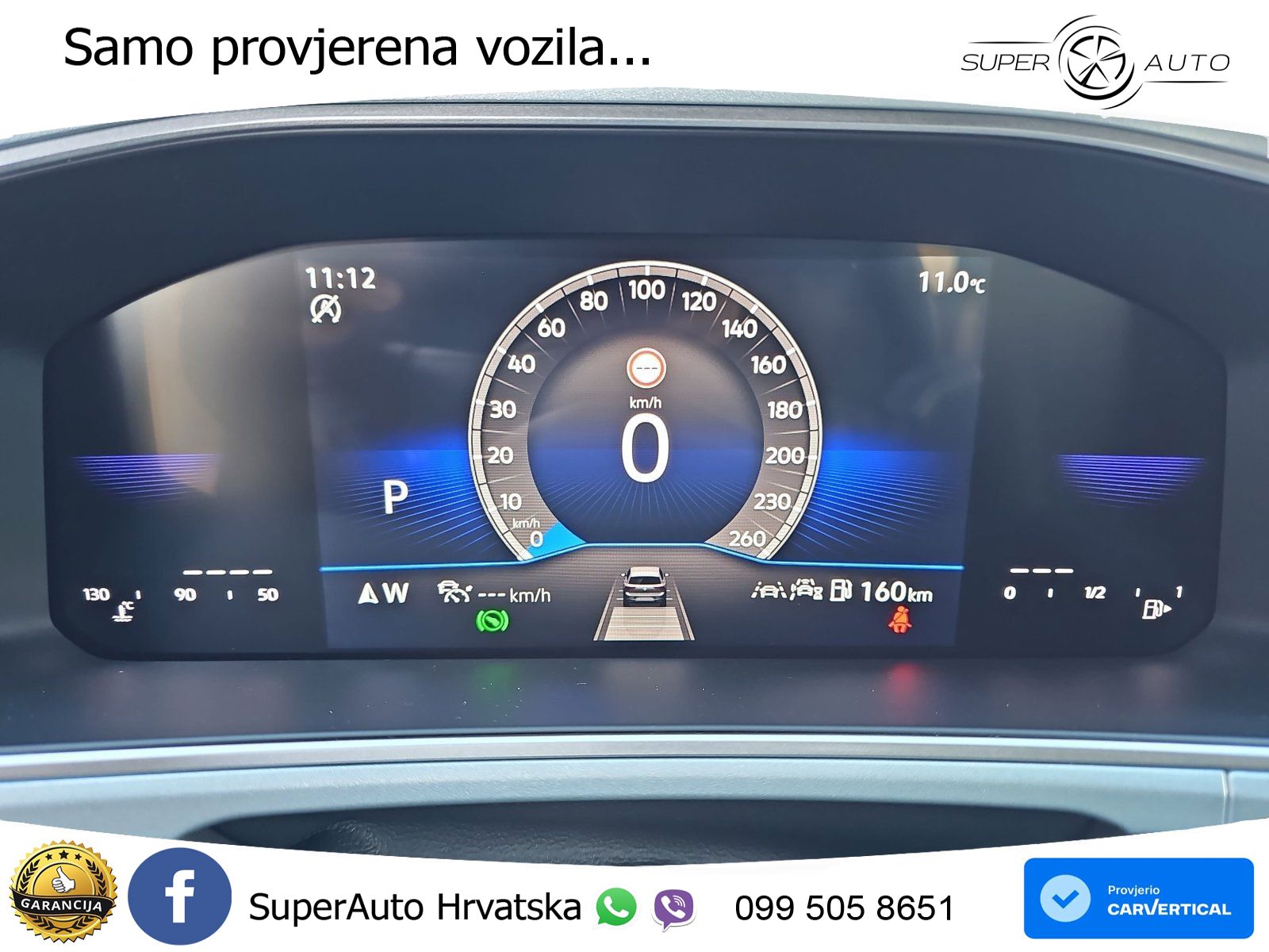 Volkswagen T-Roc 1.5 TSI (150 KS) DSG LED+GR SJED+ACC
