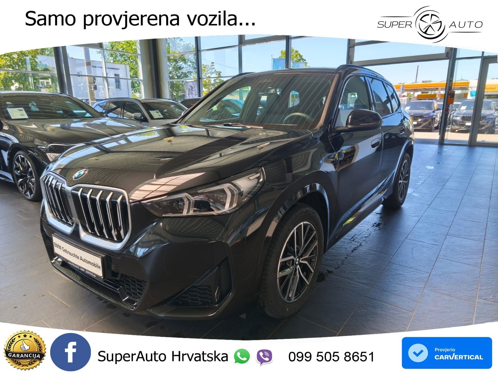 BMW X1 18i (136 KS) sDrive Steptronic M Sport