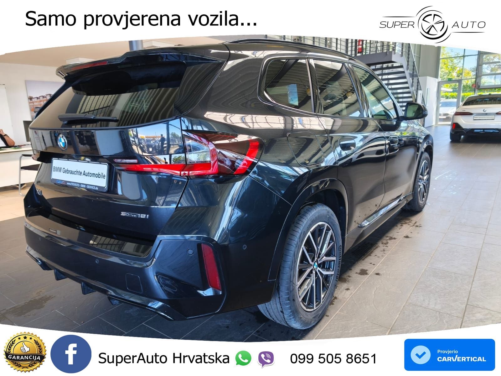BMW X1 18i (136 KS) sDrive Steptronic M Sport