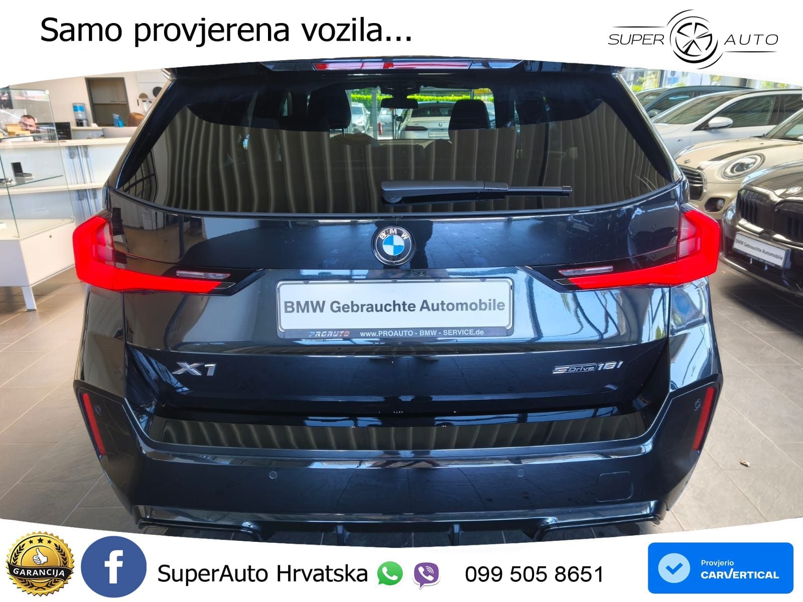 BMW X1 18i (136 KS) sDrive Steptronic M Sport