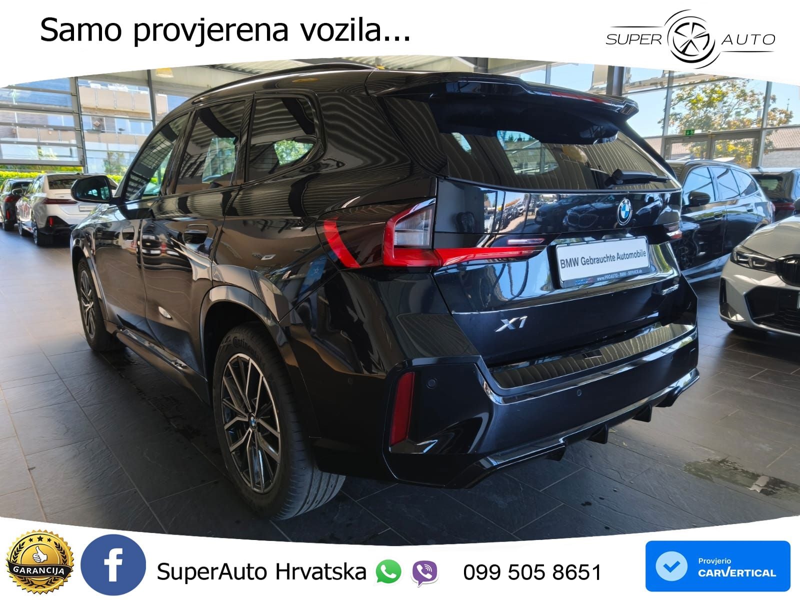 BMW X1 18i (136 KS) sDrive Steptronic M Sport