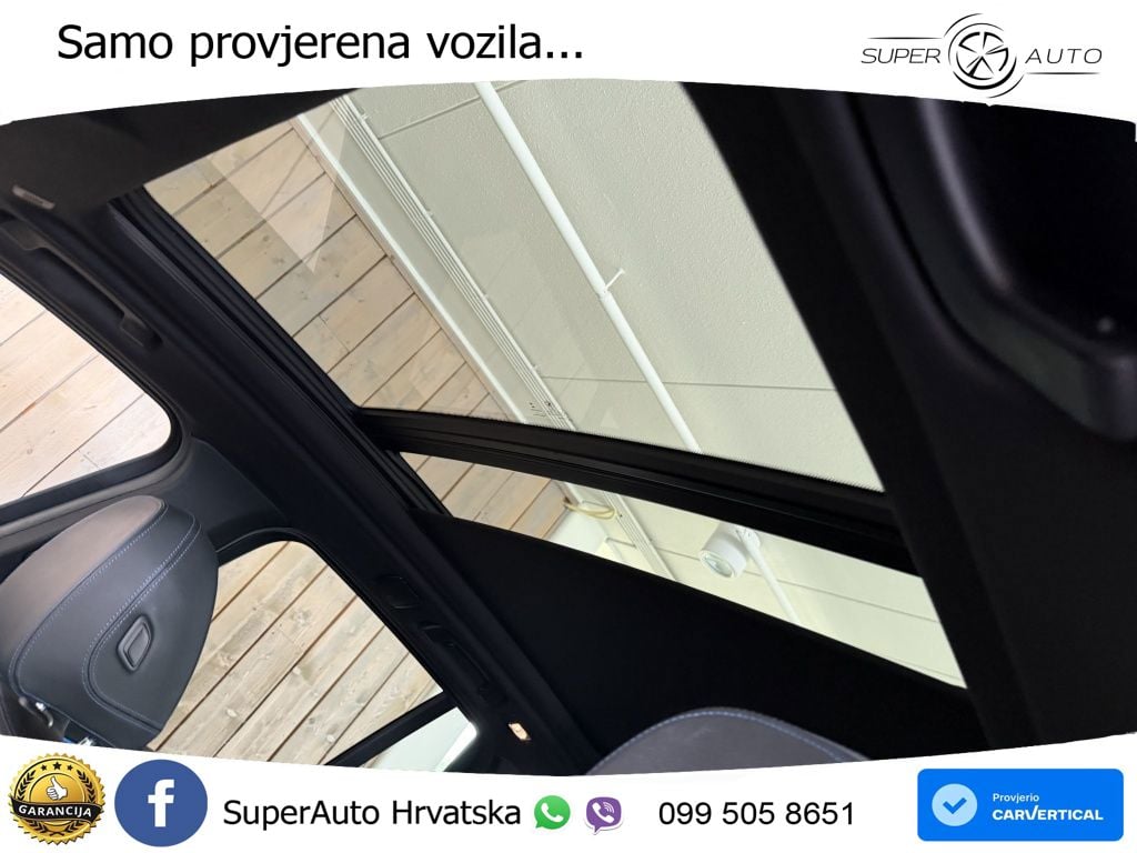 BMW iX3 80 kWh (286 KS) LED+GR SJED+ACC