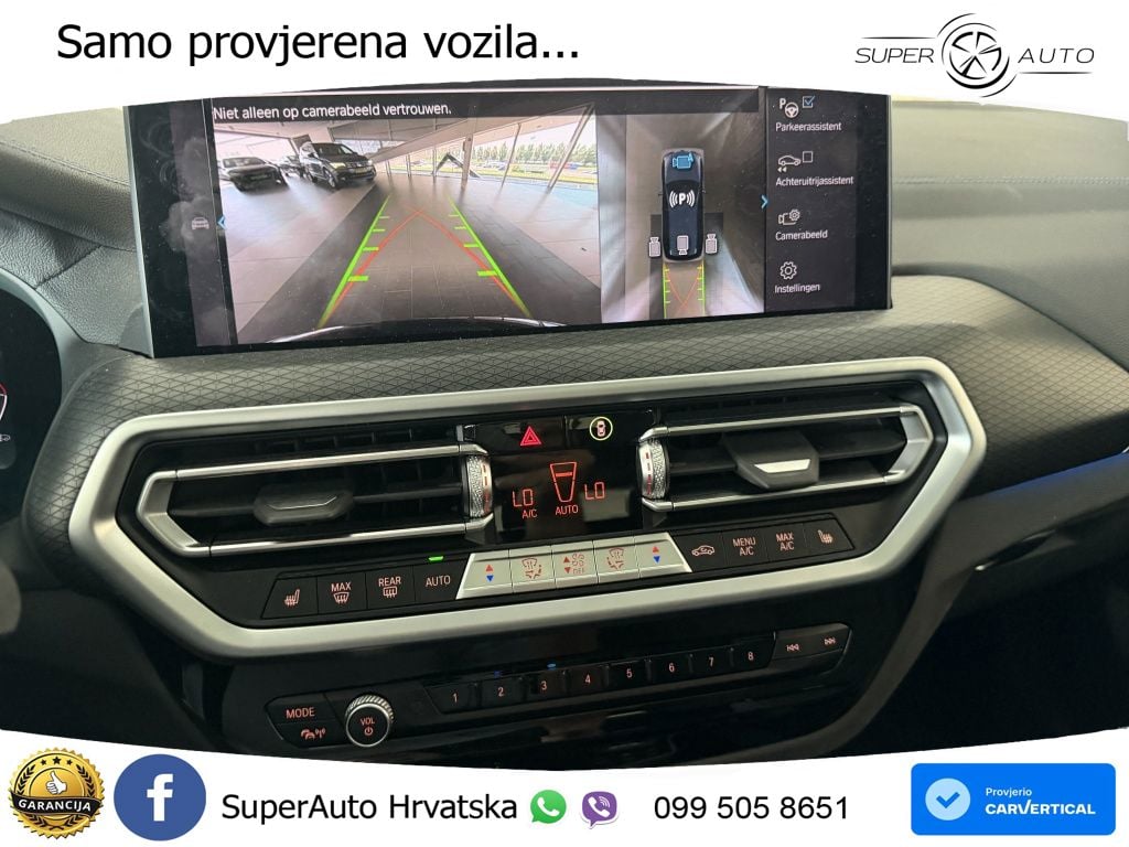 BMW iX3 80 kWh (286 KS) LED+GR SJED+ACC