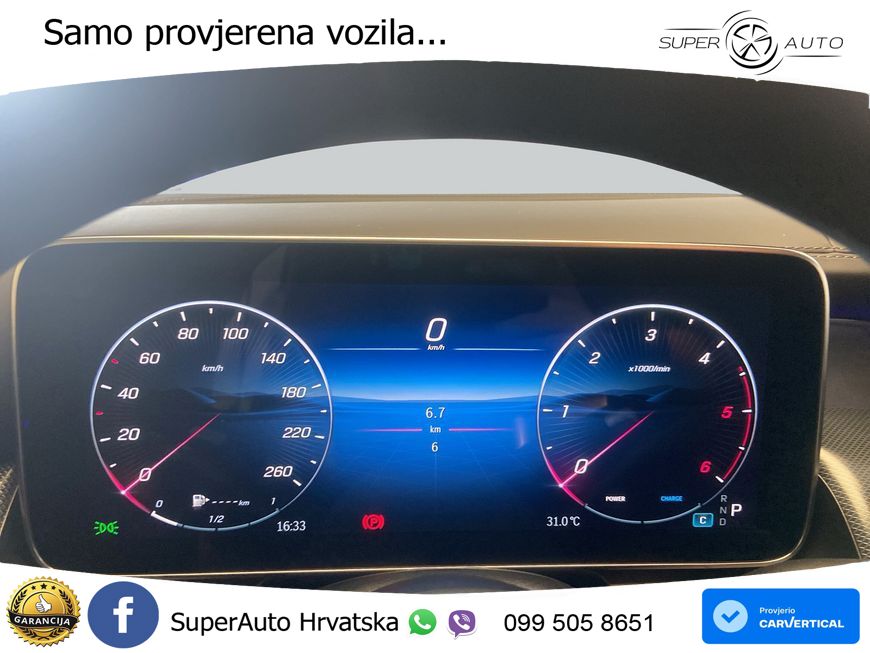 Mercedes GLC 200d (163 KS) 4MATIC 9G-TRONIC AMG LED+GR SJED+ACC
