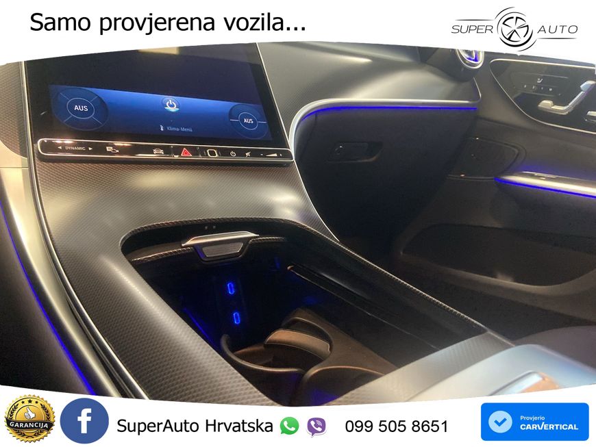 Mercedes GLC 200d (163 KS) 4MATIC 9G-TRONIC AMG LED+GR SJED+ACC