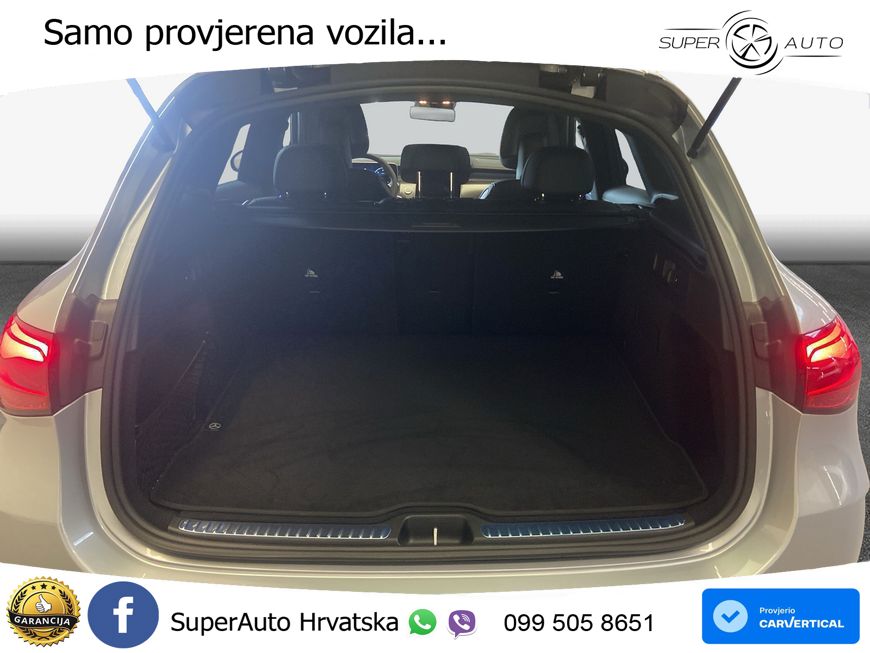 Mercedes GLC 200d (163 KS) 4MATIC 9G-TRONIC AMG LED+GR SJED+ACC