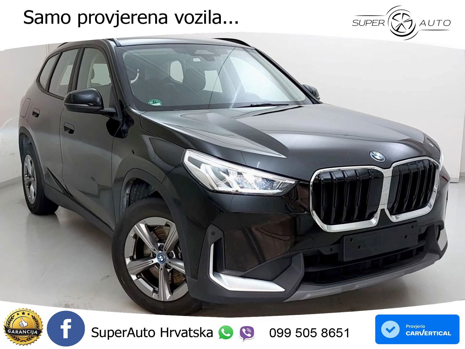 BMW X1 25e (245 KS) xDrive Steptronic