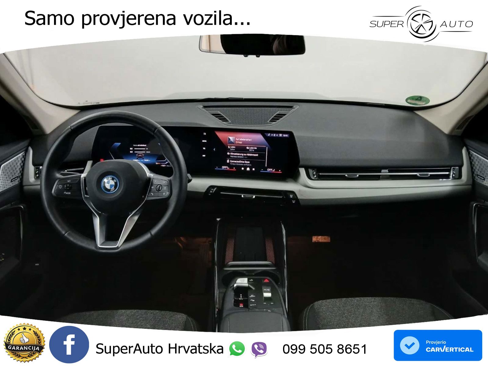 BMW X1 25e (245 KS) xDrive Steptronic