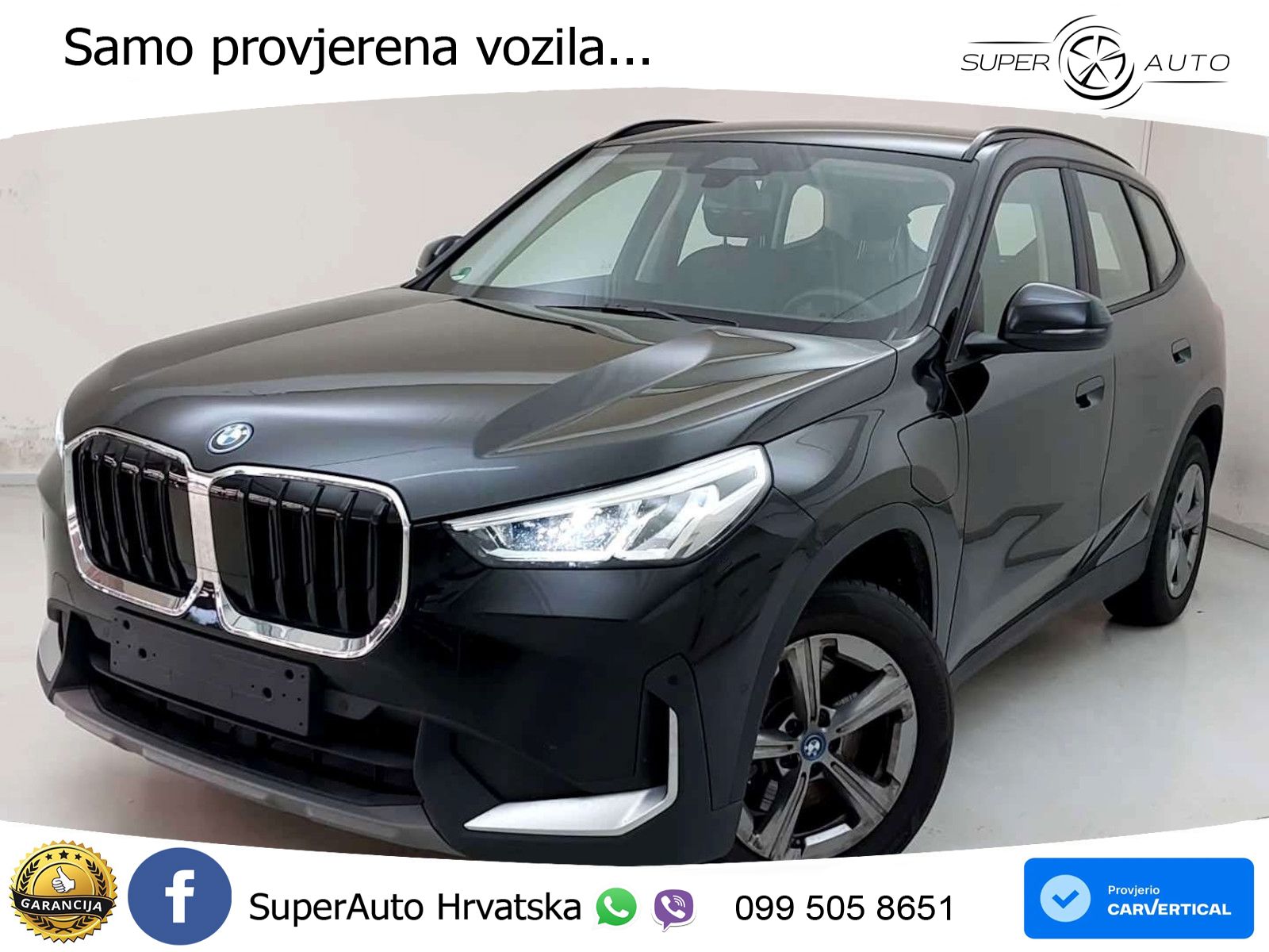 BMW X1 25e (245 KS) xDrive Steptronic
