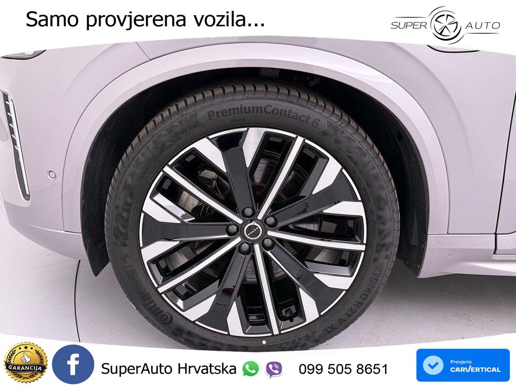 Volvo XC90 2.0 T8 AWD Automatic ACC+HEAD+4xGR SJED+360+PANO