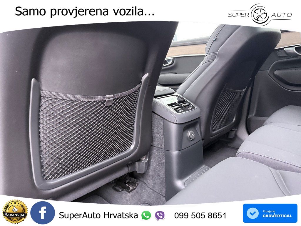 Volvo XC90 2.0 T8 AWD Automatic ACC+HEAD+4xGR SJED+360+PANO