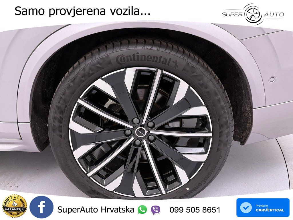 Volvo XC90 2.0 T8 AWD Automatic ACC+HEAD+4xGR SJED+360+PANO