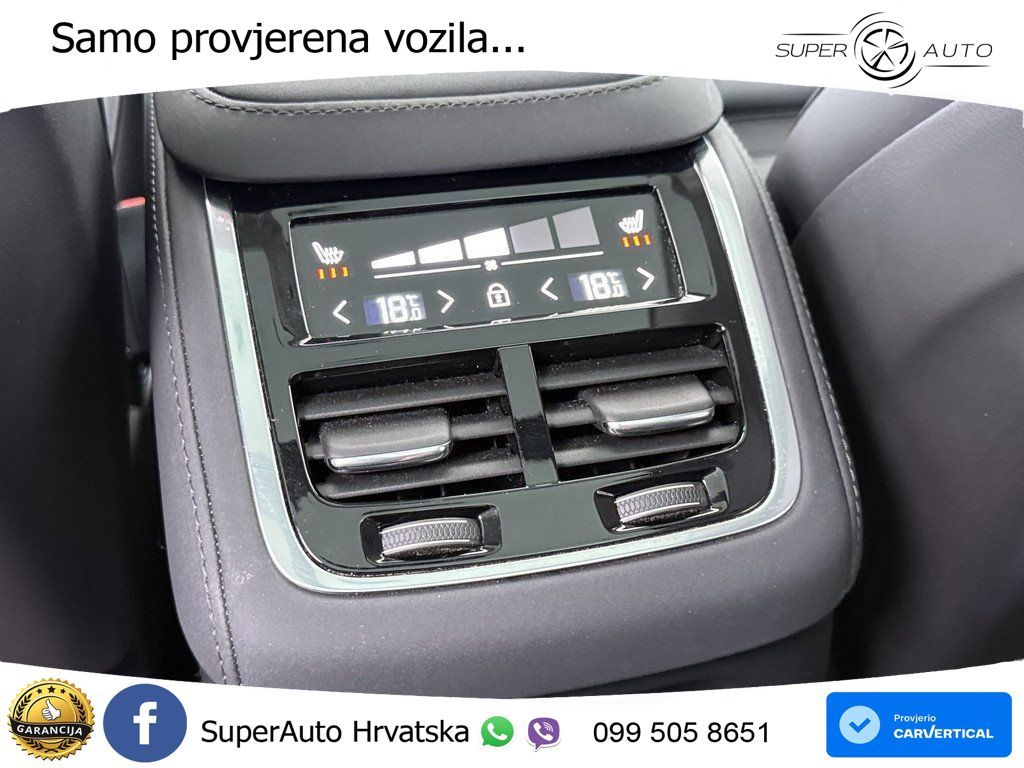 Volvo XC90 2.0 T8 AWD Automatic ACC+HEAD+4xGR SJED+360+PANO