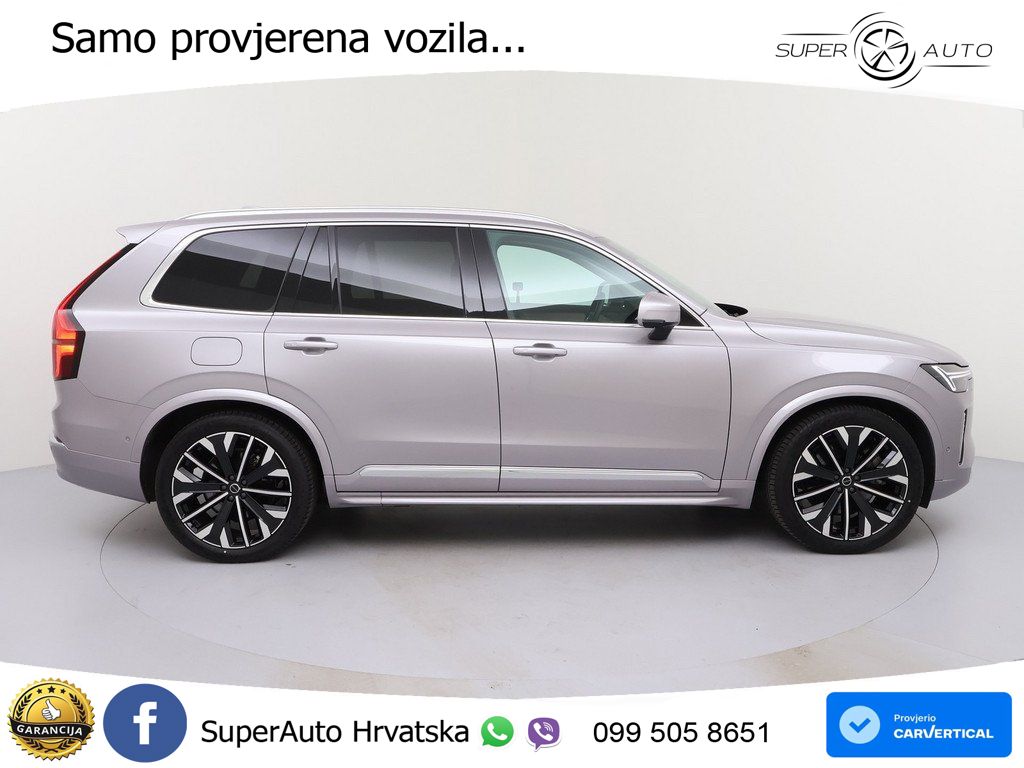 Volvo XC90 2.0 T8 AWD Automatic ACC+HEAD+4xGR SJED+360+PANO
