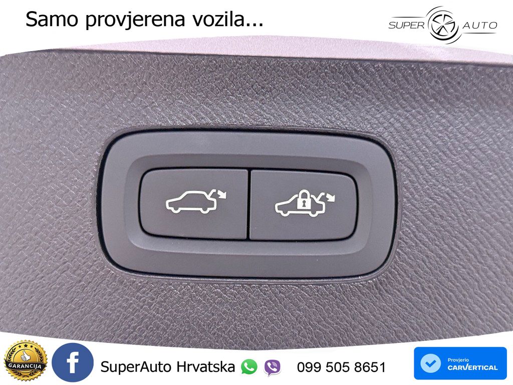 Volvo XC90 2.0 T8 AWD Automatic ACC+HEAD+4xGR SJED+360+PANO