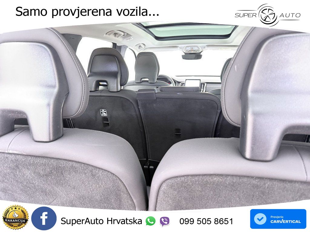 Volvo XC90 2.0 T8 AWD Automatic ACC+HEAD+4xGR SJED+360+PANO