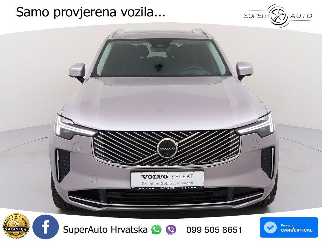 Volvo XC90 2.0 T8 AWD Automatic ACC+HEAD+4xGR SJED+360+PANO
