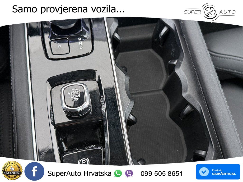 Volvo XC90 2.0 T8 AWD Automatic ACC+HEAD+4xGR SJED+360+PANO