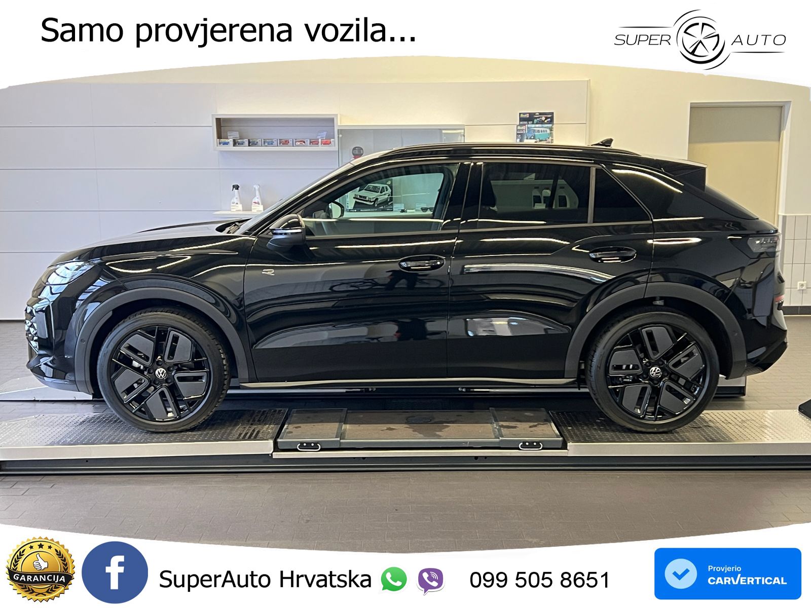 Volkswagen T-Roc 1.5 eTSI (150 KS)  DSG R-Line LED+GR SJED+ACC