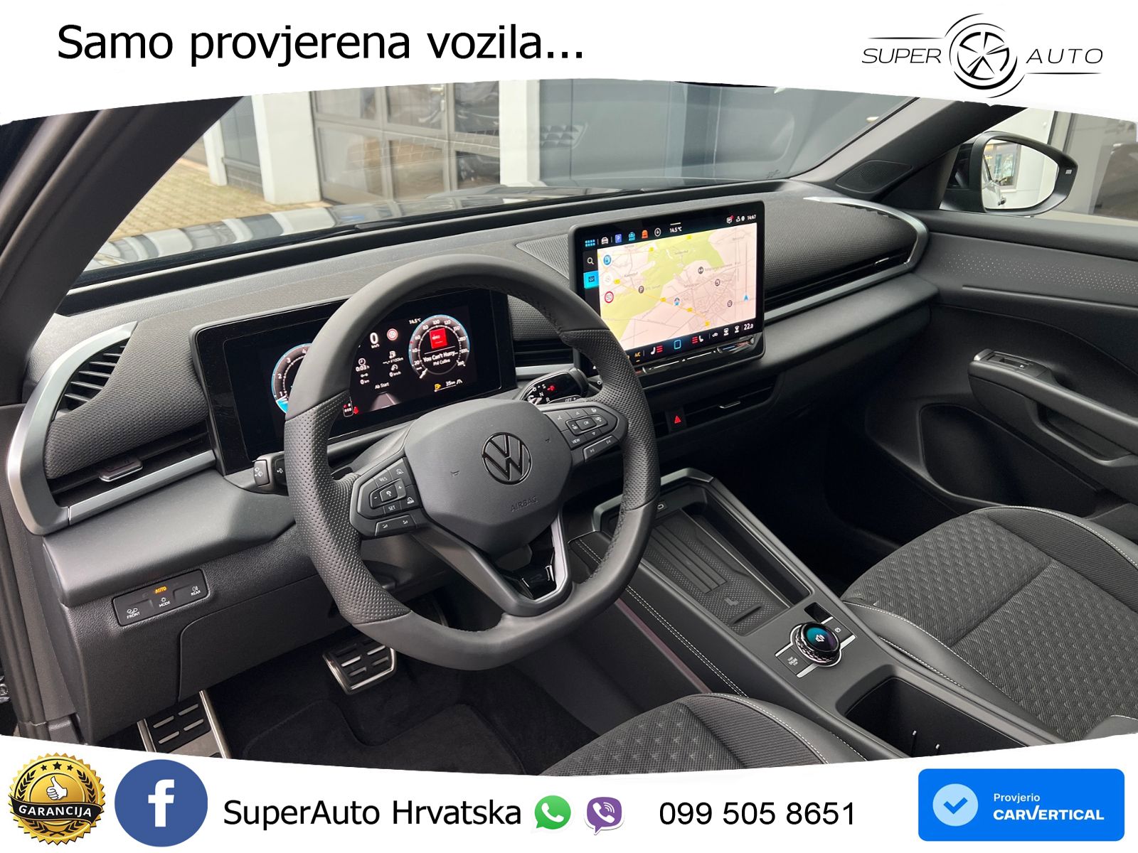 Volkswagen T-Roc 1.5 eTSI (150 KS)  DSG R-Line LED+GR SJED+ACC