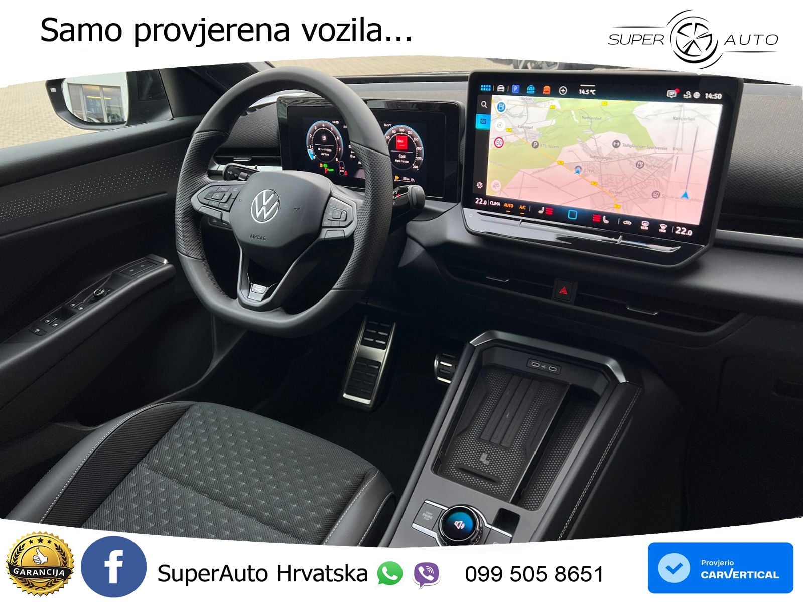 Volkswagen T-Roc 1.5 eTSI (150 KS)  DSG R-Line LED+GR SJED+ACC