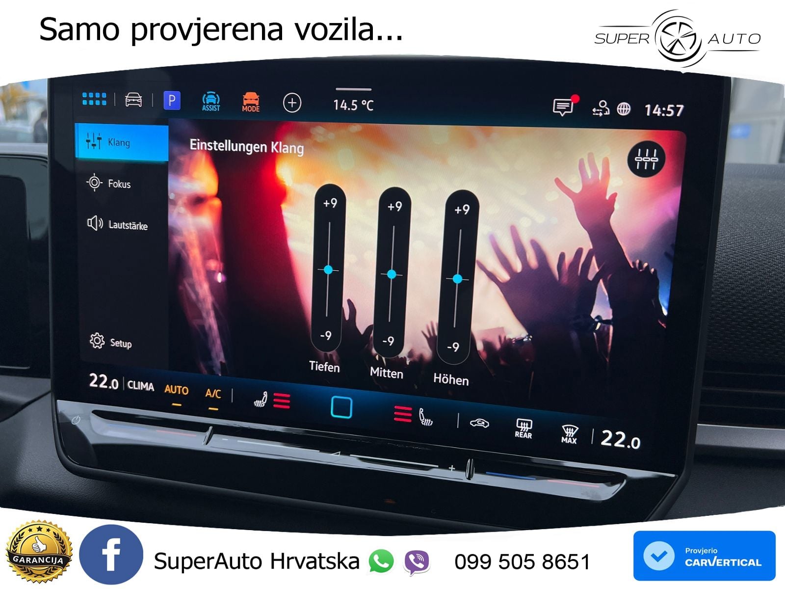 Volkswagen T-Roc 1.5 eTSI (150 KS)  DSG R-Line LED+GR SJED+ACC