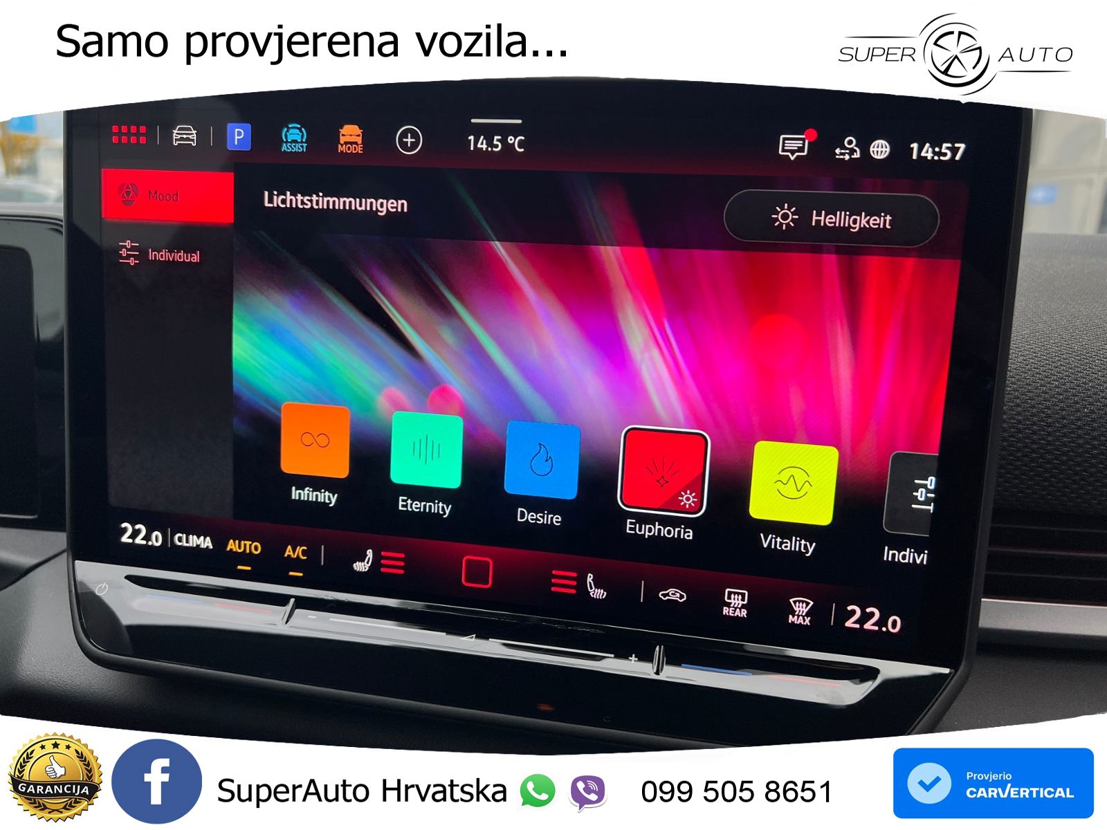 Volkswagen T-Roc 1.5 eTSI (150 KS)  DSG R-Line LED+GR SJED+ACC
