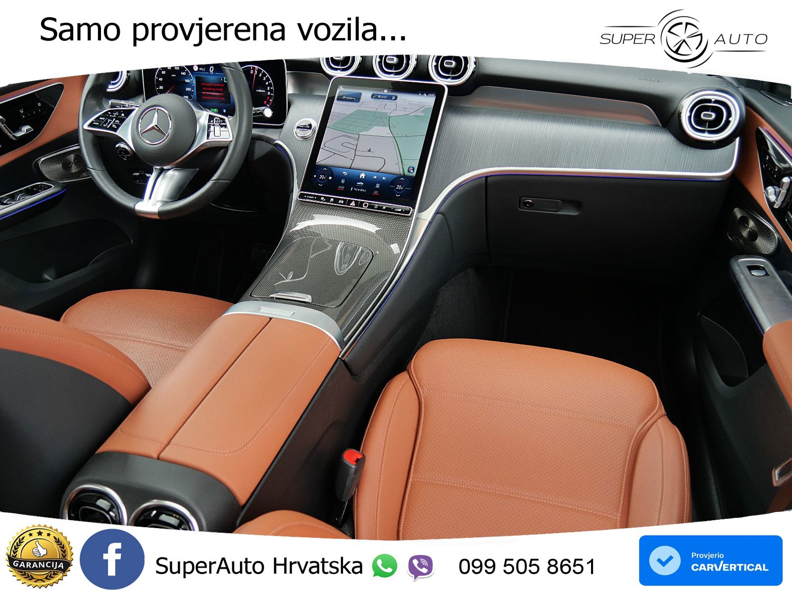 Mercedes GLC 400e (381 KS) 4MATIC 9G-TRONIC LED+GR SJED+ACC