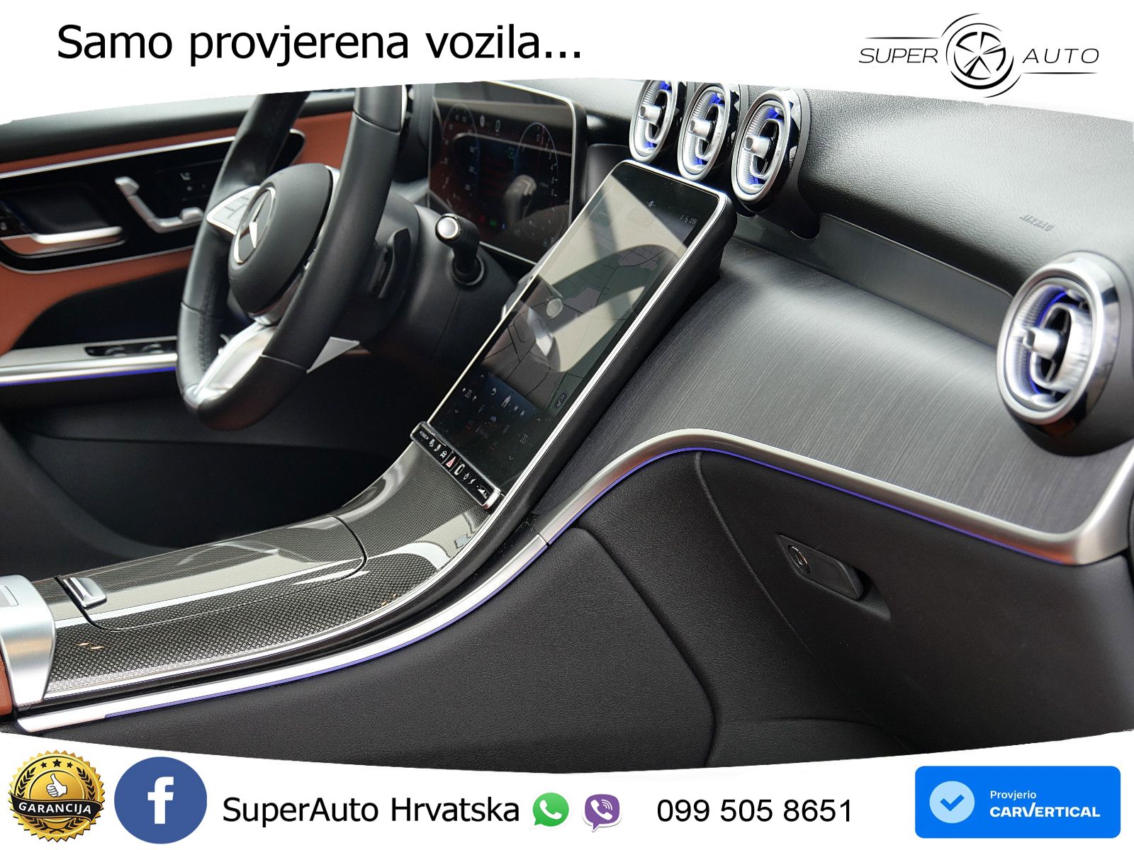 Mercedes GLC 400e (381 KS) 4MATIC 9G-TRONIC LED+GR SJED+ACC