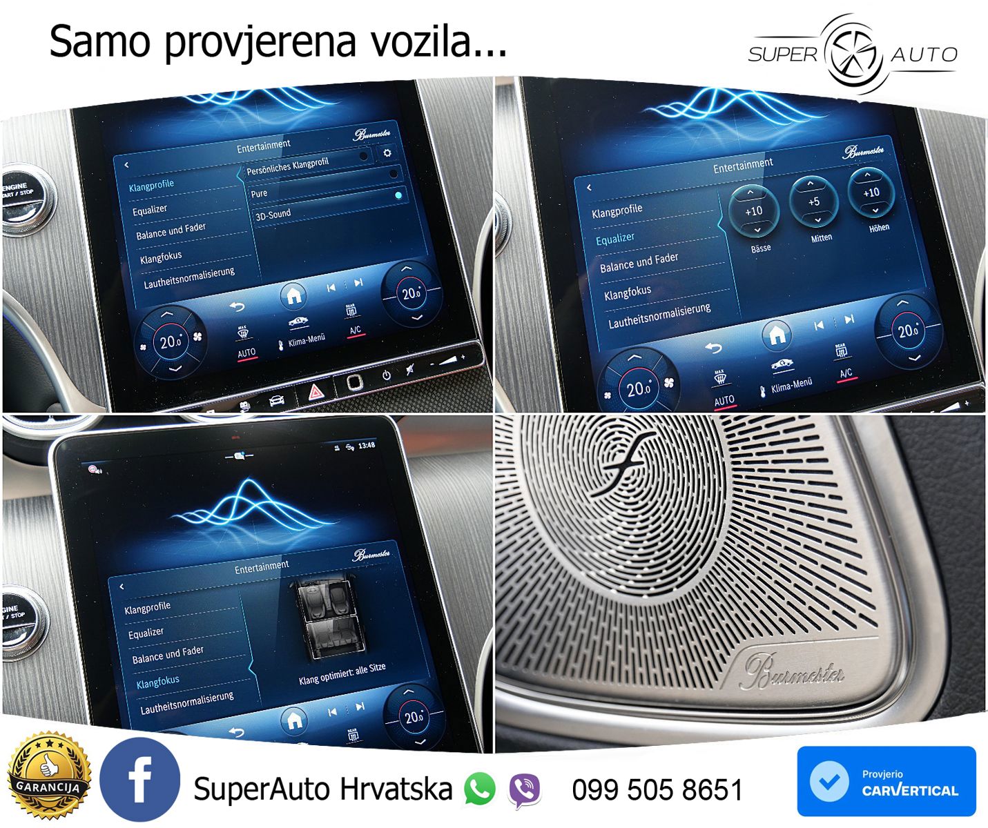 Mercedes GLC 400e (381 KS) 4MATIC 9G-TRONIC LED+GR SJED+ACC