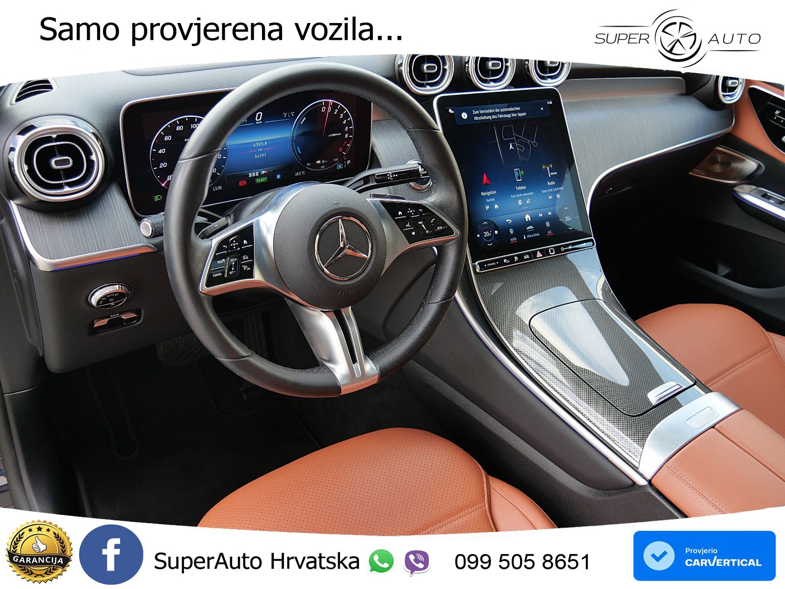 Mercedes GLC 400e (381 KS) 4MATIC 9G-TRONIC LED+GR SJED+ACC
