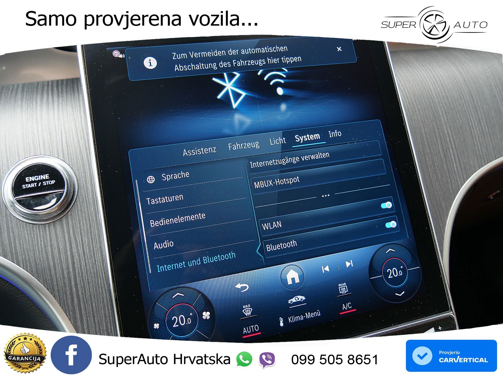 Mercedes GLC 400e (381 KS) 4MATIC 9G-TRONIC LED+GR SJED+ACC