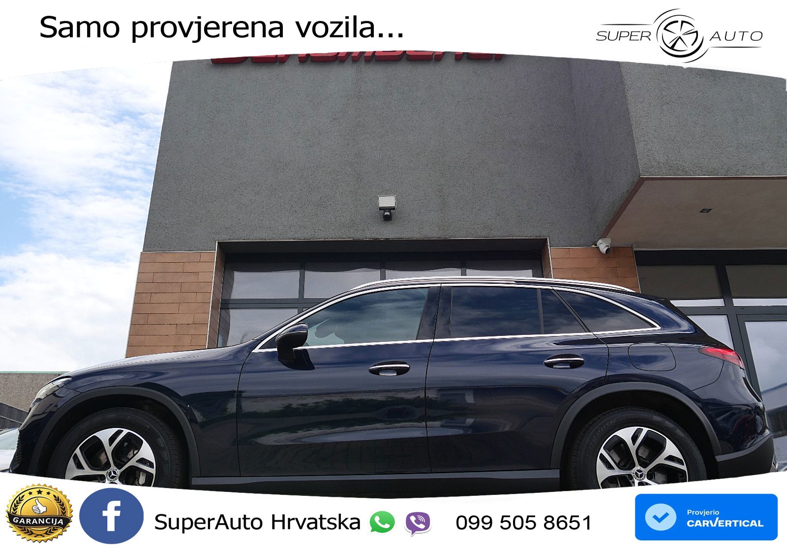 Mercedes GLC 400e (381 KS) 4MATIC 9G-TRONIC LED+GR SJED+ACC