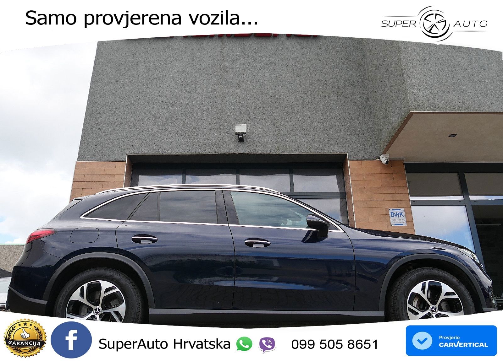 Mercedes GLC 400e (381 KS) 4MATIC 9G-TRONIC LED+GR SJED+ACC