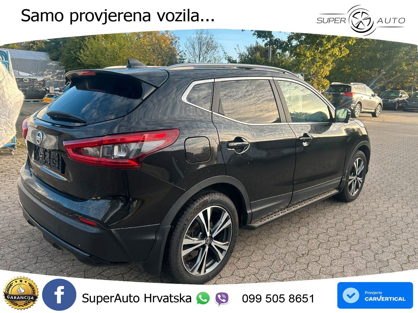 Nissan Qashqai 1.3i (140 KS) Tekna LED+GR SJED+ACC