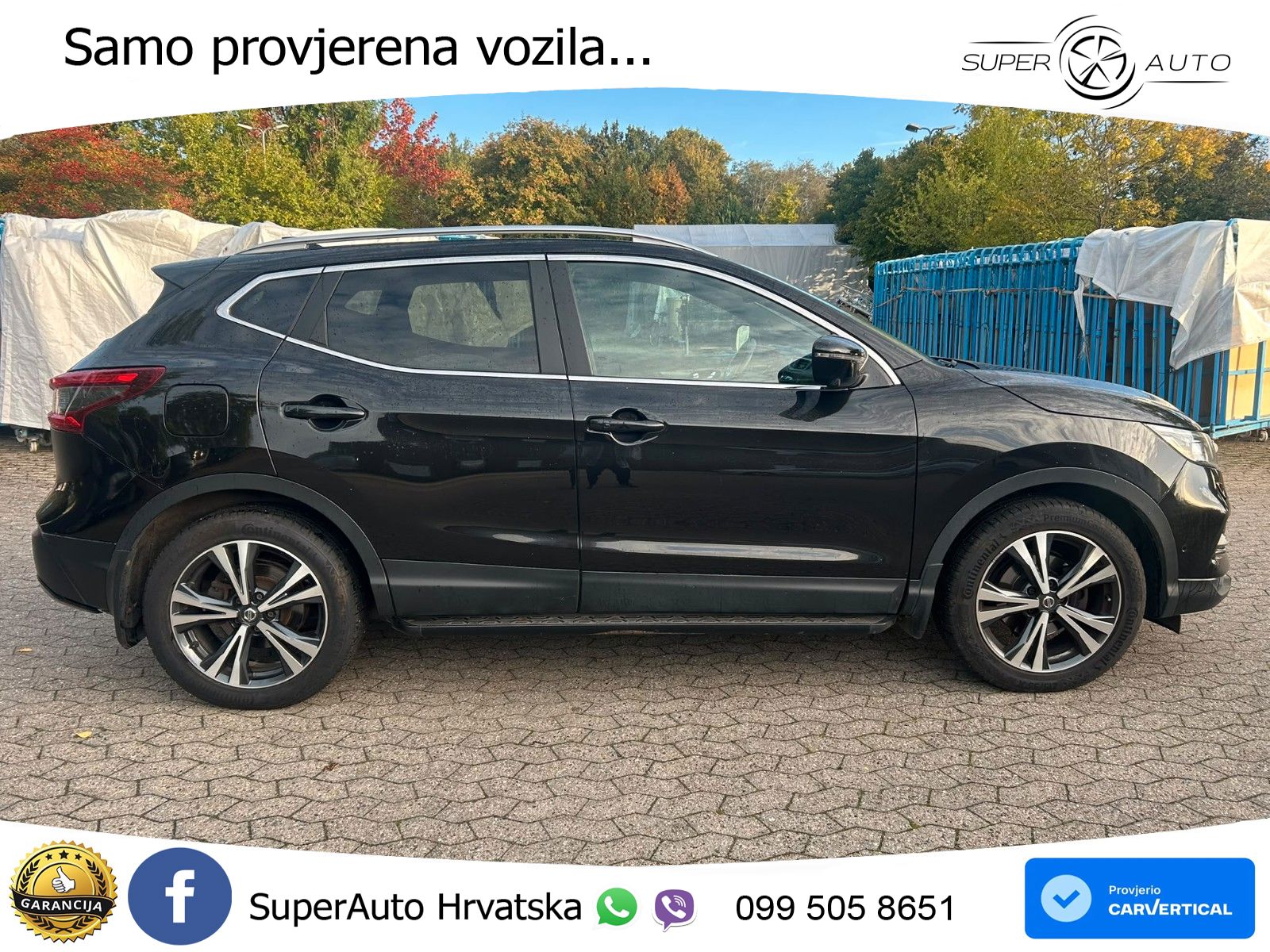 Nissan Qashqai 1.3i (140 KS) Tekna LED+GR SJED+ACC
