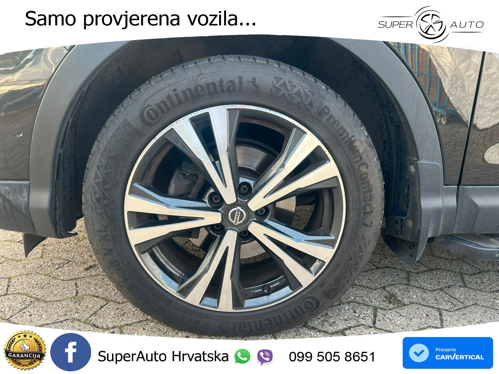 Nissan Qashqai 1.3i (140 KS) Tekna LED+GR SJED+ACC