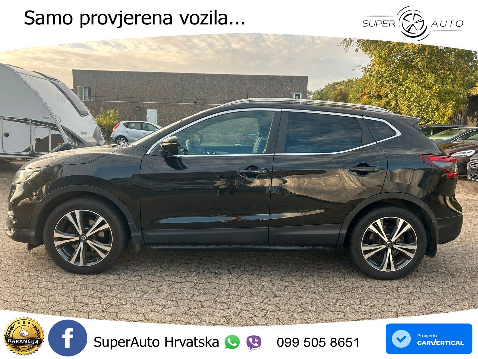 Nissan Qashqai 1.3i (140 KS) Tekna LED+GR SJED+ACC