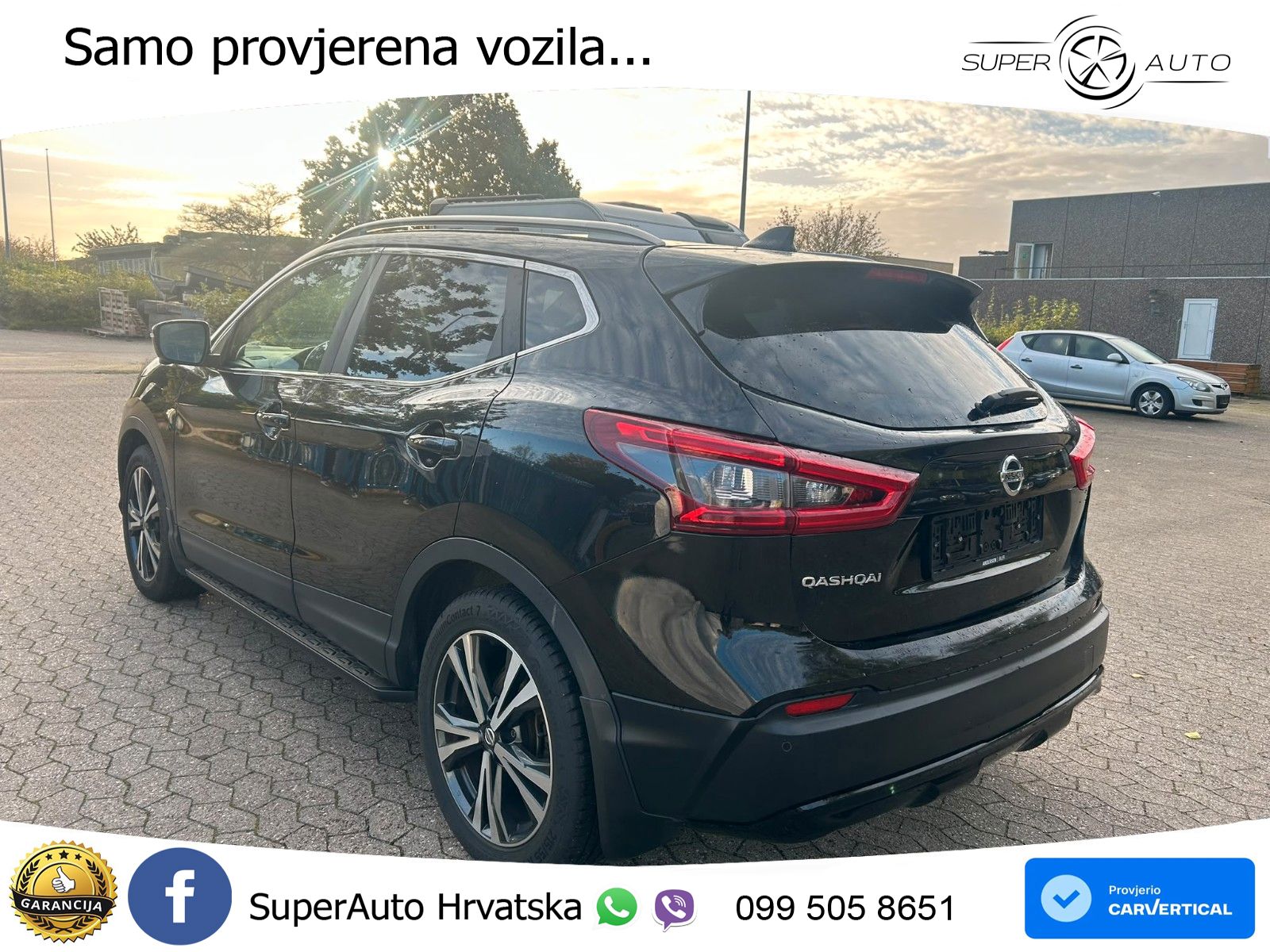 Nissan Qashqai 1.3i (140 KS) Tekna LED+GR SJED+ACC