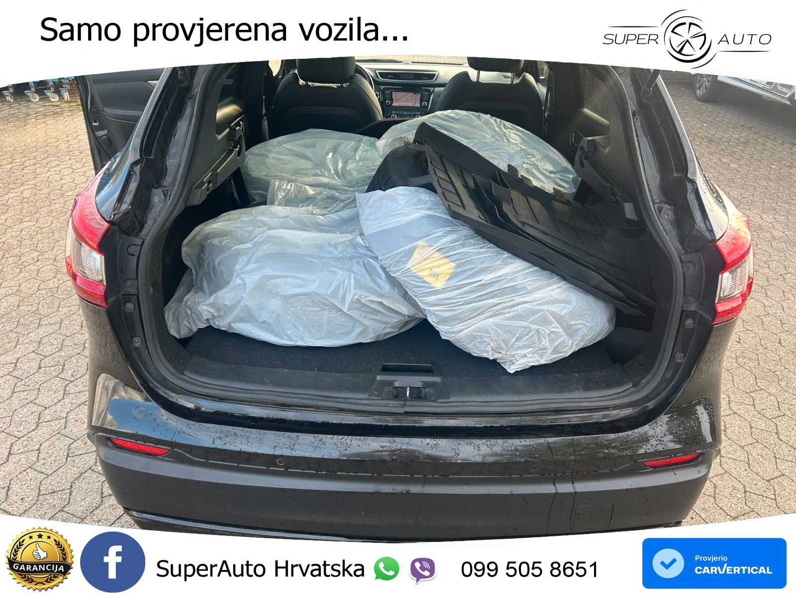 Nissan Qashqai 1.3i (140 KS) Tekna LED+GR SJED+ACC
