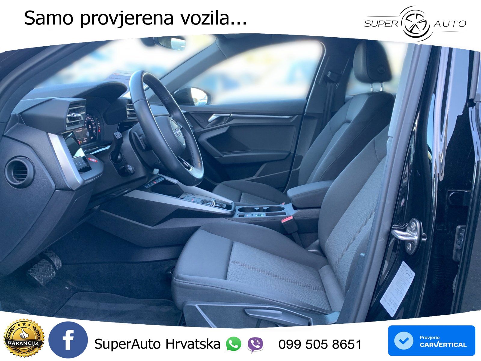 Audi A3 35 TFSI (150 KS) S tronic S line LED+GR SJED+ACC