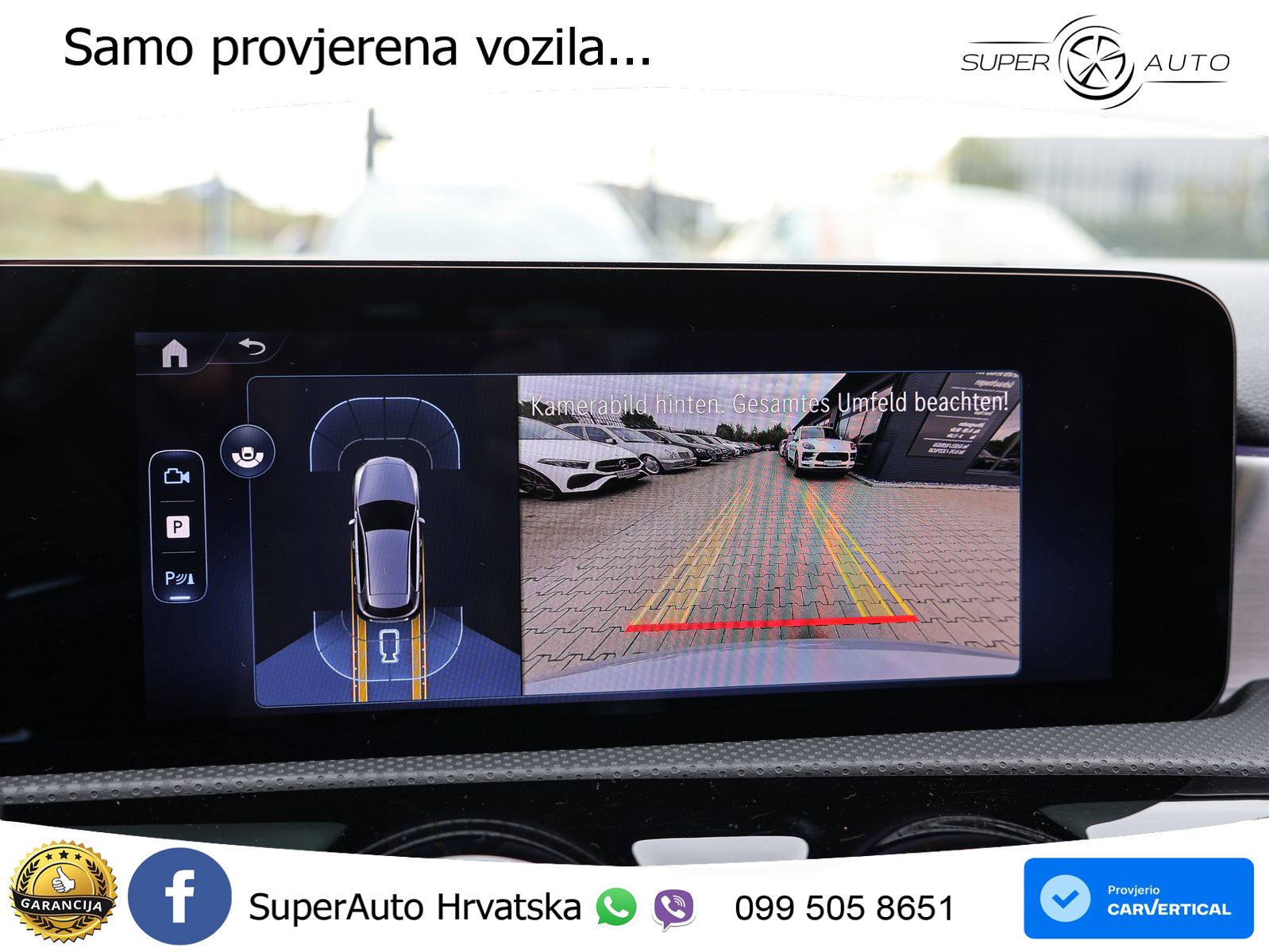 Mercedes-Benz A 200d 8G-DCT AMG