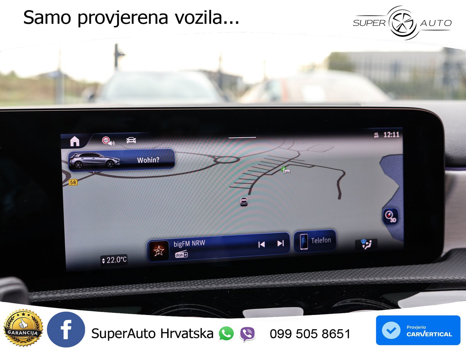 Mercedes-Benz A 200d 8G-DCT AMG