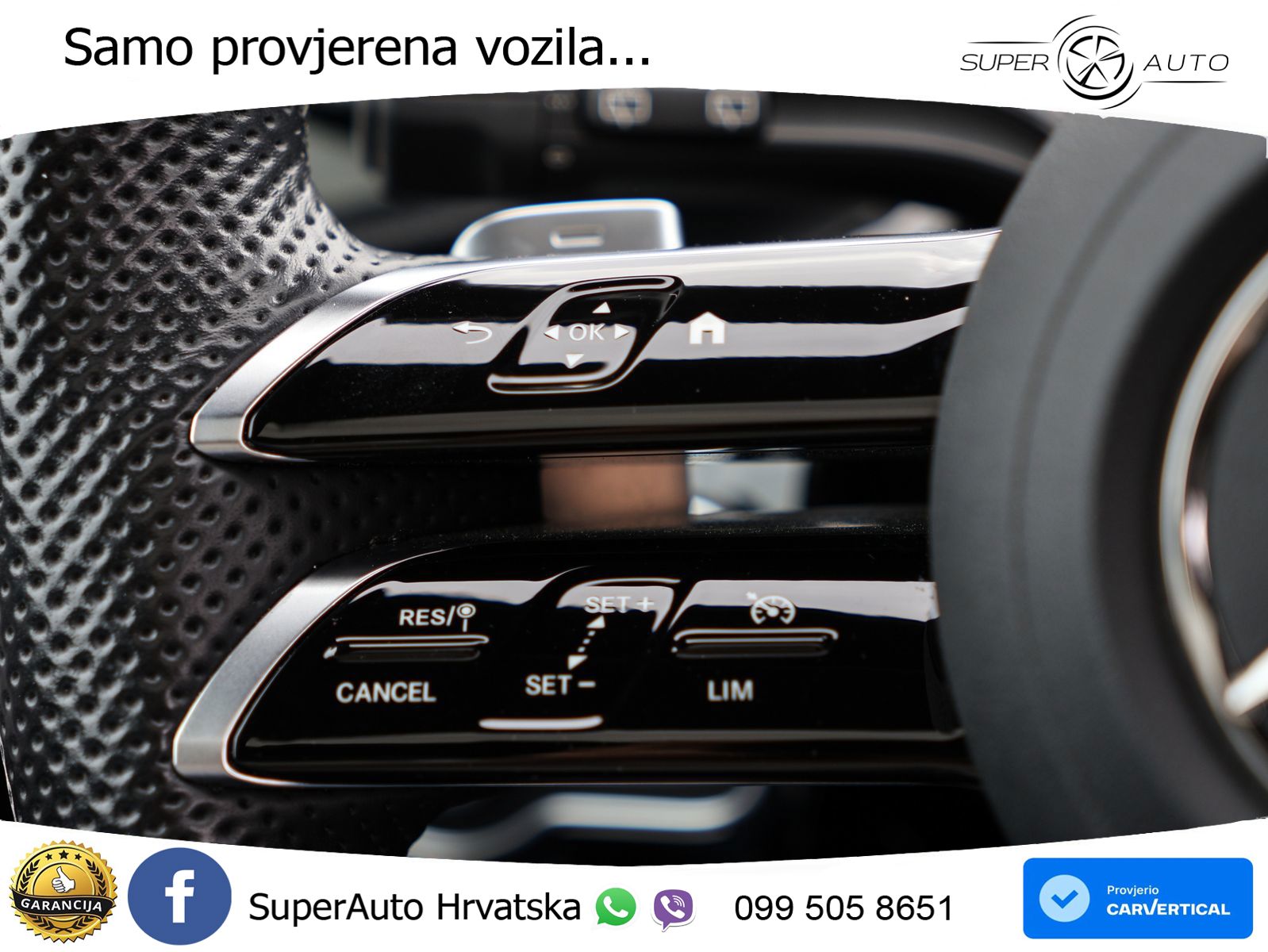 Mercedes-Benz A 200d 8G-DCT AMG