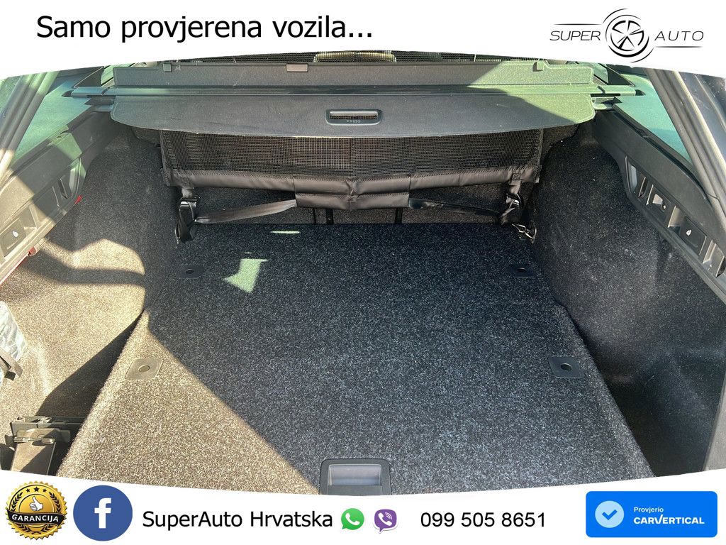 Škoda Octavia Combi RS 2.0 TSI (245 KS) DSG LED+GR SJED+ACC