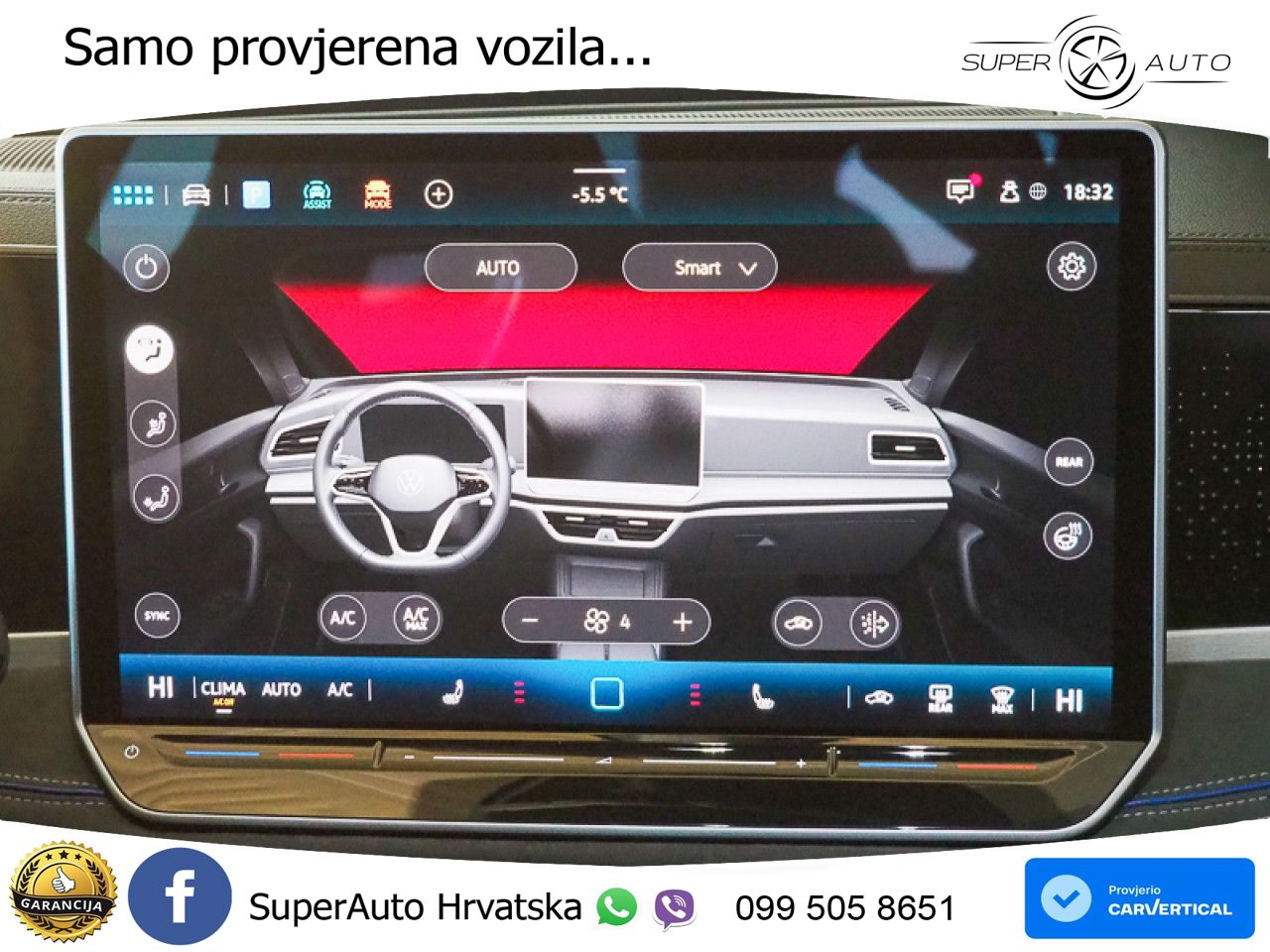 Volkswagen Passat Variant 2.0 TDI (193 KS) 4MOTION DSG R-Line MATRIX+GR SJED+KAM