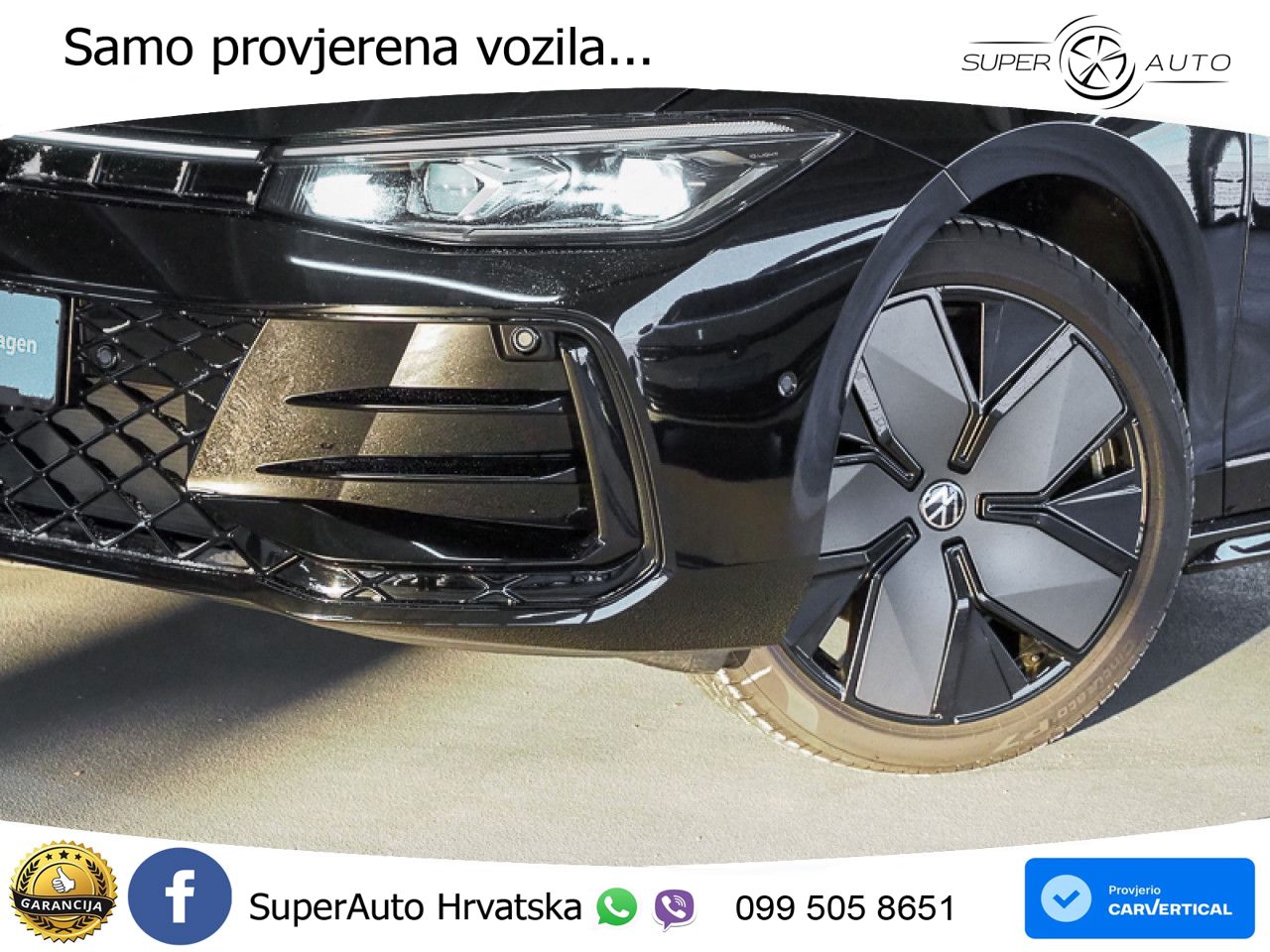 Volkswagen Passat Variant 2.0 TDI (193 KS) 4MOTION DSG R-Line MATRIX+GR SJED+KAM