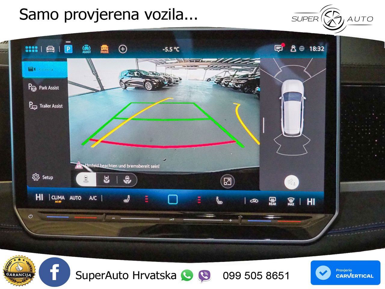 Volkswagen Passat Variant 2.0 TDI (193 KS) 4MOTION DSG R-Line MATRIX+GR SJED+KAM