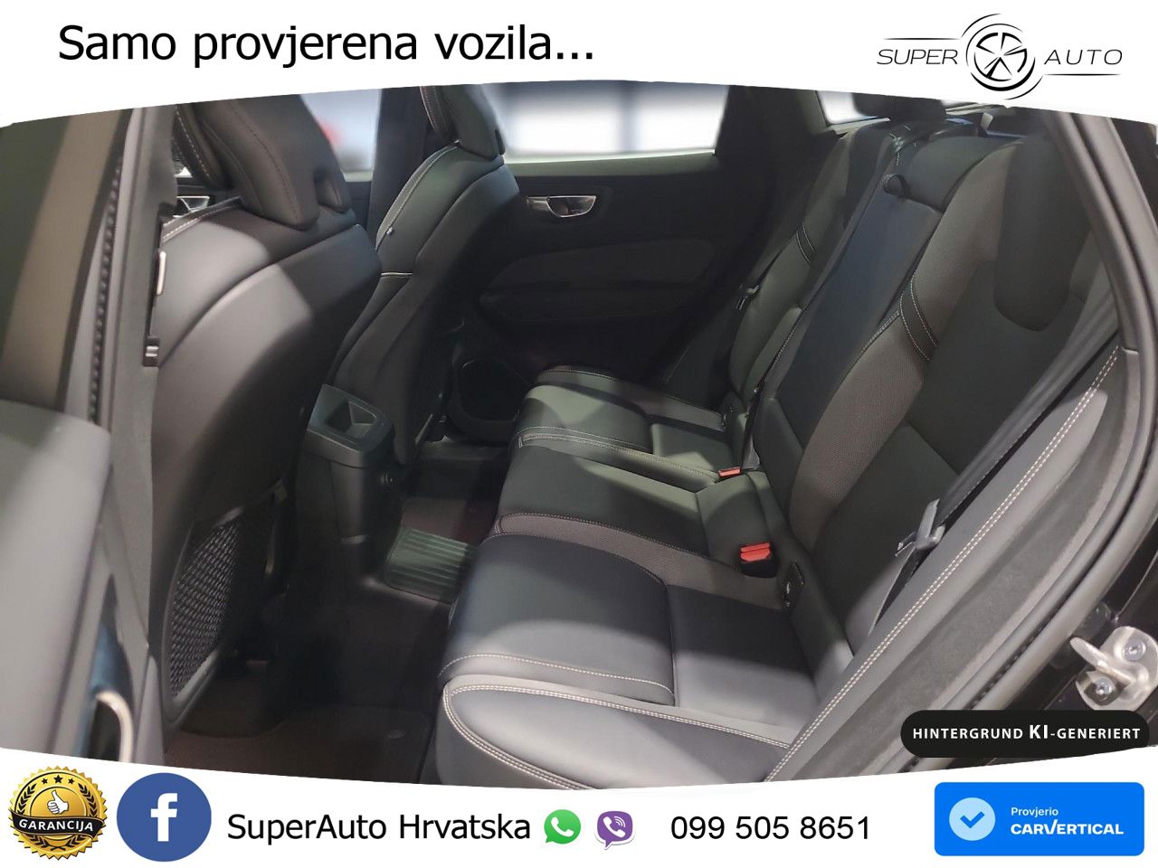 Volvo XC60 T8 AWD Geartronic LED+GR SJED+ACC