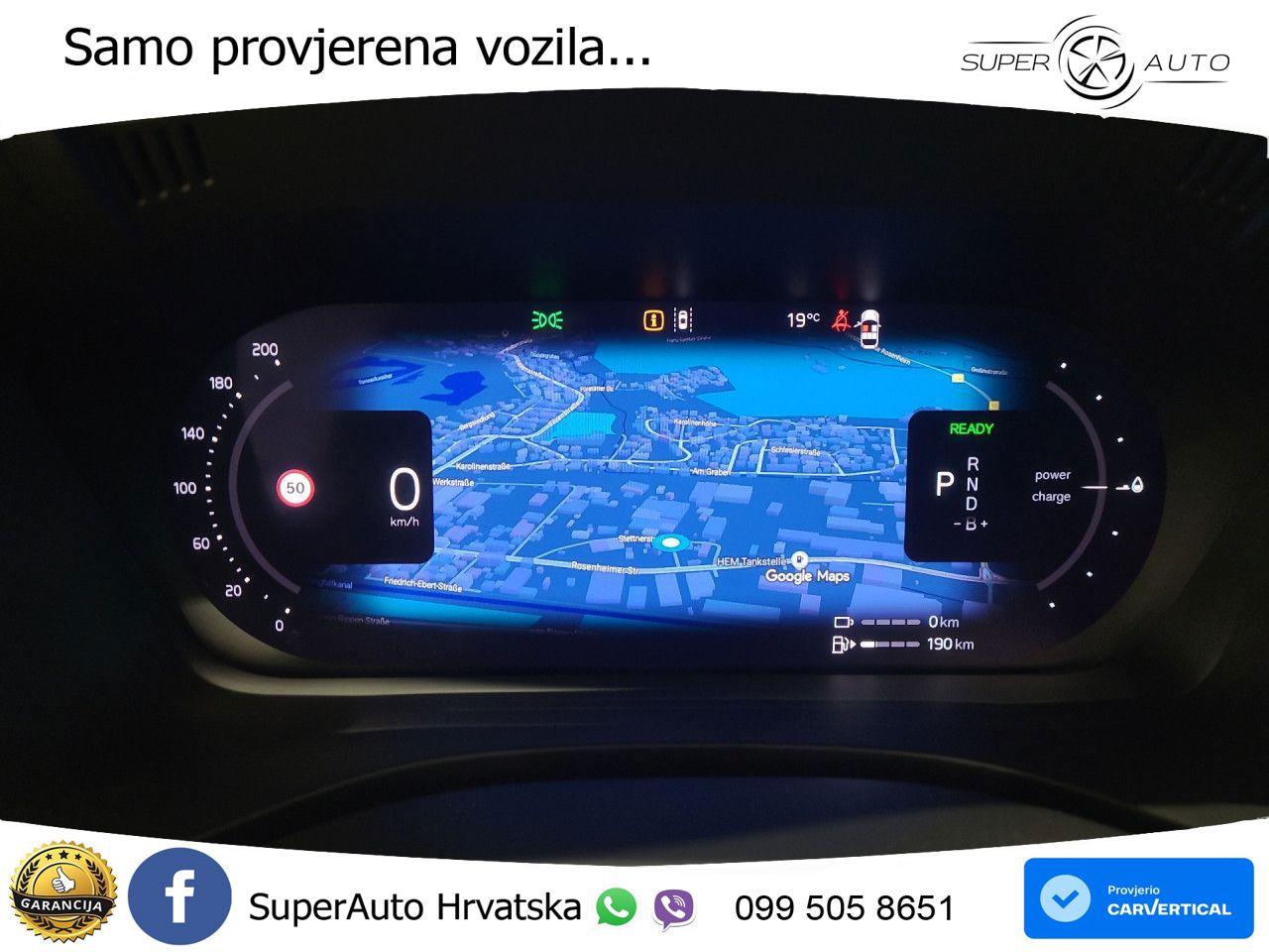 Volvo XC60 T8 AWD Geartronic LED+GR SJED+ACC